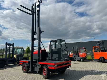 Wózki widłowy boczny 2008  Linde S50  // Diesel // Very good condition// New price (19)