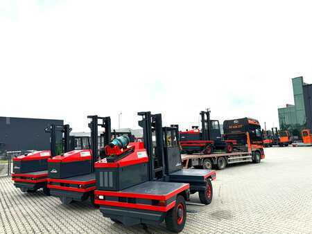 Wózki widłowy boczny 2008  Linde S50  // Diesel // Very good condition// New price (2)