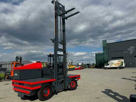 Wózki widłowy boczny 2008  Linde S50  // Diesel // Very good condition// New price (20)