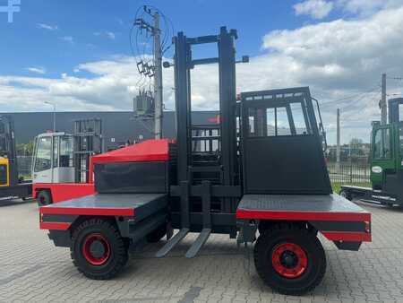 Wózki widłowy boczny 2008  Linde S50  // Diesel // Very good condition// New price (4)