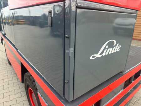 Wózki widłowy boczny 2008  Linde S50  // Diesel // Very good condition// New price (7)