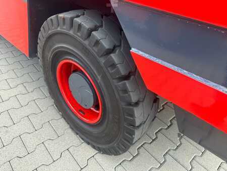 Wózki widłowy boczny 2008  Linde S50  // Diesel // Very good condition// New price (9)