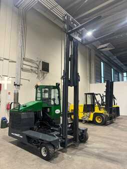 Vierwegestapler 2014  Combilift C5000 // LPG //Low mast only 2800 mm (10)