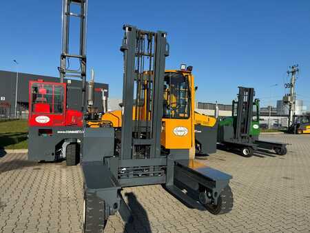 Vierwegestapler 2014  Combilift C5000 // LPG //Low mast only 2800 mm (13)