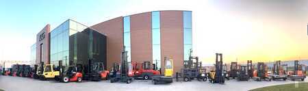 Vierwegestapler 2014  Combilift C5000 // LPG //Low mast only 2800 mm (14)