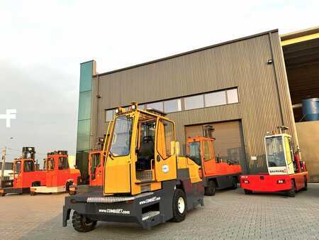 Vierwegestapler 2014  Combilift C5000 // LPG //Low mast only 2800 mm (15)