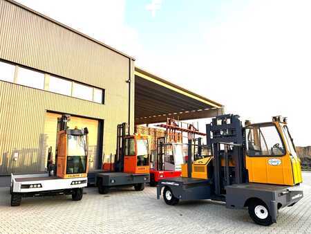 Vierwegestapler 2014  Combilift C5000 // LPG //Low mast only 2800 mm (18)