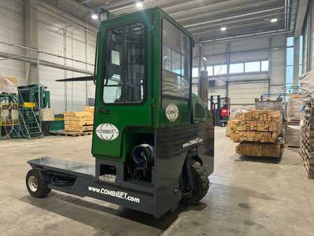 Vierwegestapler 2014  Combilift C5000 // LPG //Low mast only 2800 mm (2)
