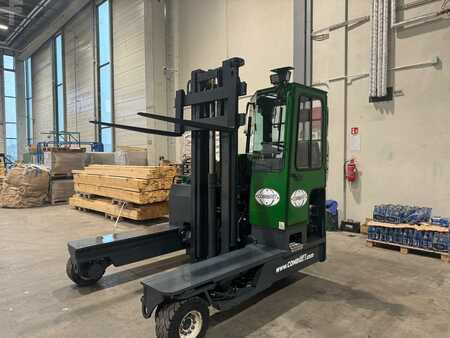 Vierwegestapler 2014  Combilift C5000 // LPG //Low mast only 2800 mm (3)