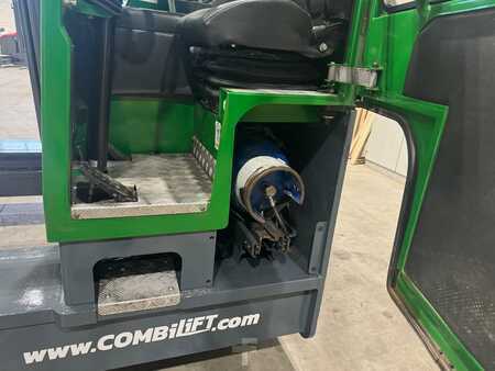 Vierwegestapler 2014  Combilift C5000 // LPG //Low mast only 2800 mm (4)