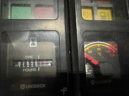 Vierwegestapler 2014  Combilift C5000 // LPG //Low mast only 2800 mm (9)
