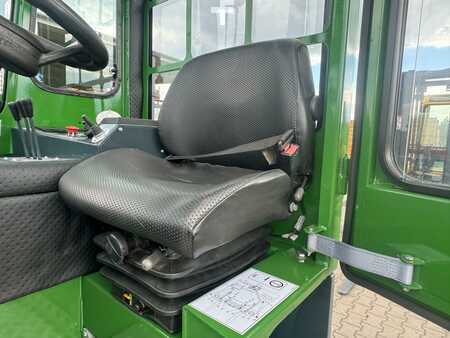 Carretilla de 4 vías 2014  Combilift C5000 // LPG //Low mast only 2800 mm (10)