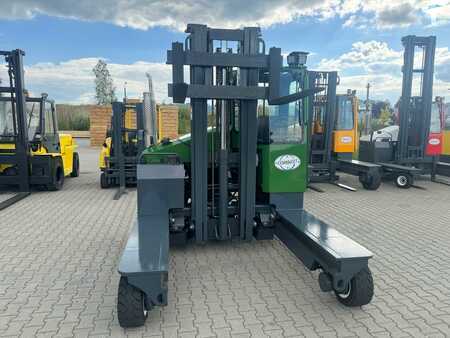 Carretilla de 4 vías 2014  Combilift C5000 // LPG //Low mast only 2800 mm (11)