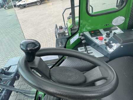 Carretilla de 4 vías 2014  Combilift C5000 // LPG //Low mast only 2800 mm (12)