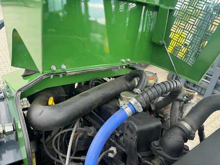 Carretilla de 4 vías 2014  Combilift C5000 // LPG //Low mast only 2800 mm (17)