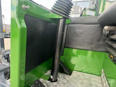Carretilla de 4 vías 2014  Combilift C5000 // LPG //Low mast only 2800 mm (18)