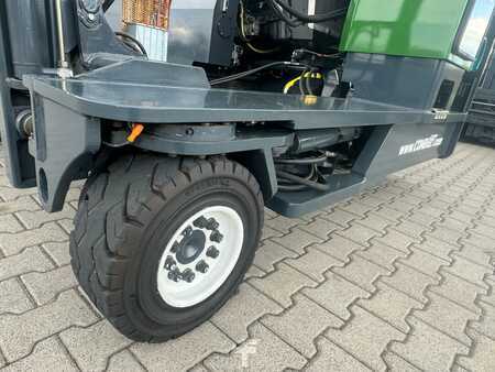 Carretilla de 4 vías 2014  Combilift C5000 // LPG //Low mast only 2800 mm (19)