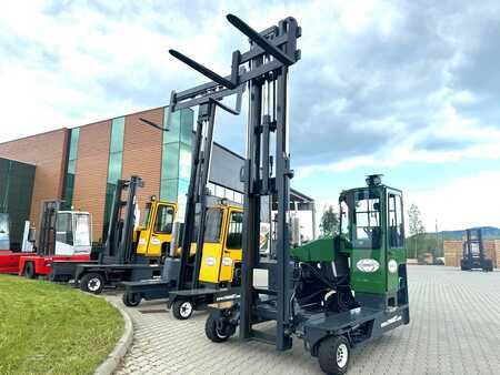 Carretilla de 4 vías 2014  Combilift C5000 // LPG //Low mast only 2800 mm (2)