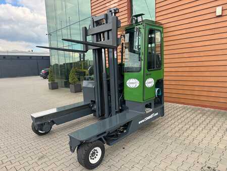 Carretilla de 4 vías 2014  Combilift C5000 // LPG //Low mast only 2800 mm (3)