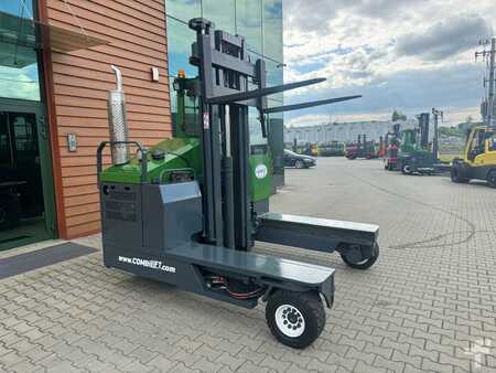Carretilla de 4 vías 2014  Combilift C5000 // LPG //Low mast only 2800 mm (4)