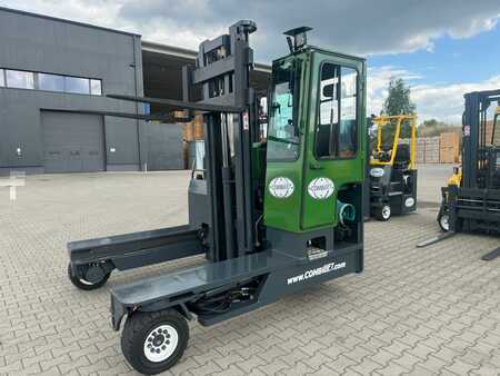 Carretilla de 4 vías 2014  Combilift C5000 // LPG //Low mast only 2800 mm (5)