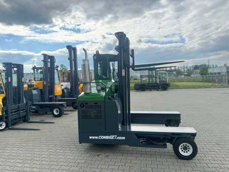 Carretilla de 4 vías 2014  Combilift C5000 // LPG //Low mast only 2800 mm (6)