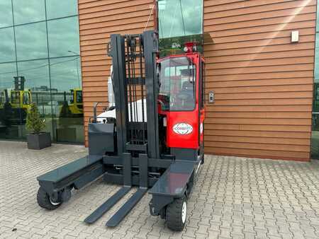 Empilhador Quatro caminhos 2009  Combilift Combilift  C4000 // DIESEL // Low mast (10)