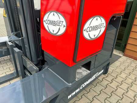Empilhador Quatro caminhos 2009  Combilift Combilift  C4000 // DIESEL // Low mast (13)