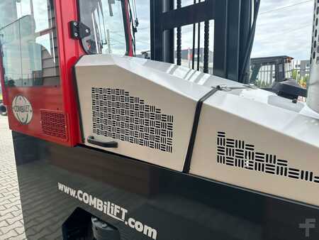 Empilhador Quatro caminhos 2009  Combilift Combilift  C4000 // DIESEL // Low mast (14)