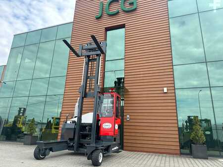 Empilhador Quatro caminhos 2009  Combilift Combilift  C4000 // DIESEL // Low mast (2)