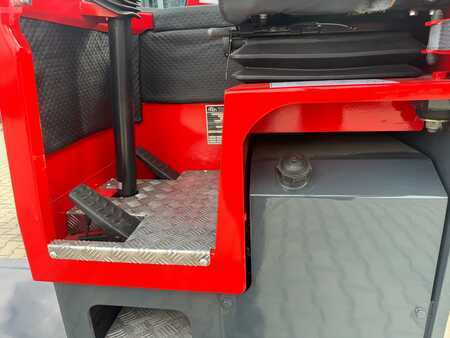 Empilhador Quatro caminhos 2009  Combilift Combilift  C4000 // DIESEL // Low mast (20)