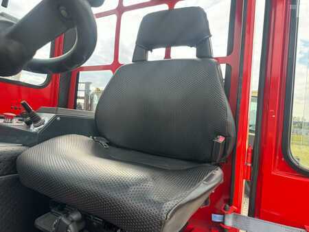 Empilhador Quatro caminhos 2009  Combilift Combilift  C4000 // DIESEL // Low mast (6)