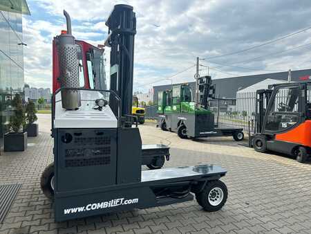 Empilhador Quatro caminhos 2009  Combilift Combilift  C4000 // DIESEL // Low mast (9)