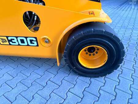 Telehandler Fixed 2018  JCB TLT30G /2018 /Positioner +sideshift (12)