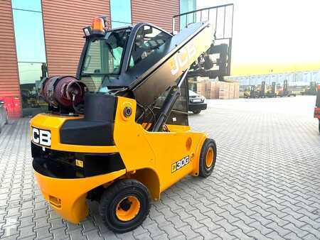 Telehandler Fixed 2018  JCB TLT30G /2018 /Positioner +sideshift (2)