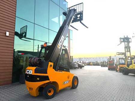 Telehandler Fixed 2018  JCB TLT30G /2018 /Positioner +sideshift (4)