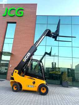 Telehandler Fixed 2018  JCB TLT30G /2018 /Positioner +sideshift (5)