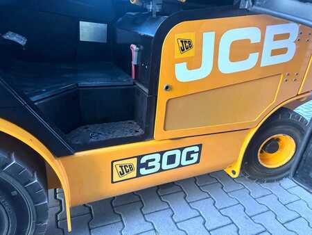 Telehandler Fixed 2018  JCB TLT30G /2018 /Positioner +sideshift (6)