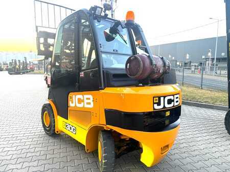 Telehandler Fixed 2018  JCB TLT30G /2018 /Positioner +sideshift (8)