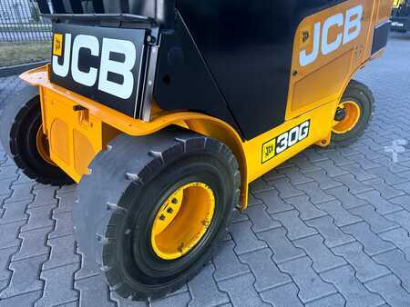 Telehandler Fixed 2018  JCB TLT30G /2018 /Positioner +sideshift (9)