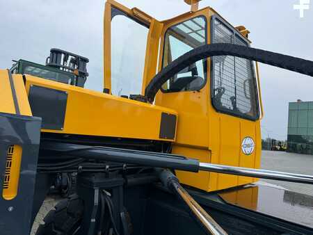 Vierwegestapler 2013  Combilift C5000SL/2013 year/Only 7477 hours/ NEW PRICE (18)