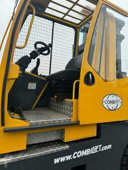 Vierwegestapler 2013  Combilift C5000SL/2013 year/Only 7477 hours/ NEW PRICE (9)