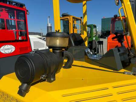 Vierwegestapler 2016  Combilift CB3000 // 2016 year // Triplex // positioner +side shift (11)