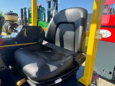 Vierwegestapler 2016  Combilift CB3000 // 2016 year // Triplex // positioner +side shift (5)