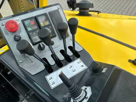 Four-way trucks 2019  Combilift C4500CB // 2019 year // Triplex 6400 mm (10)