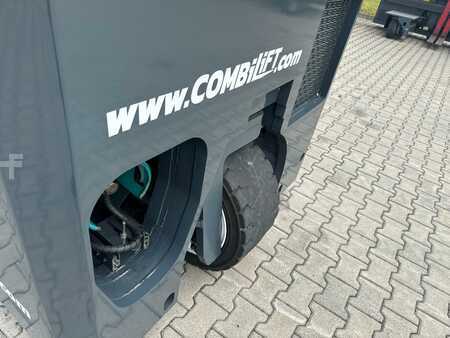 Four-way trucks 2019  Combilift C4500CB // 2019 year // Triplex 6400 mm (11)