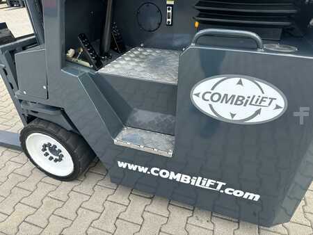 Four-way trucks 2019  Combilift C4500CB // 2019 year // Triplex 6400 mm (12)