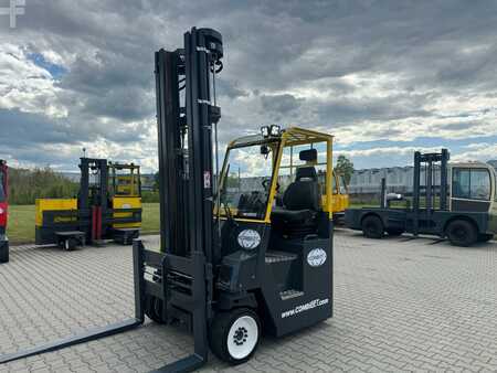 Four-way trucks 2019  Combilift C4500CB // 2019 year // Triplex 6400 mm (13)