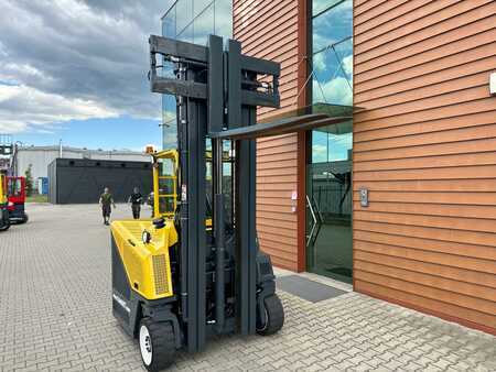 Four-way trucks 2019  Combilift C4500CB // 2019 year // Triplex 6400 mm (16)