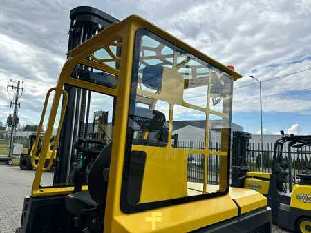 Four-way trucks 2019  Combilift C4500CB // 2019 year // Triplex 6400 mm (19)